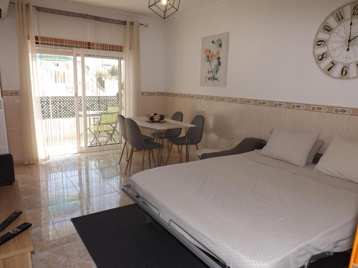 Apartamentos Roja Sol Albufeira Zewnętrze zdjęcie