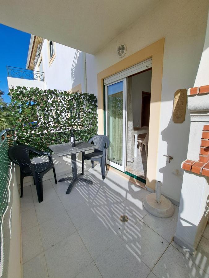 Apartamentos Roja Sol Albufeira Zewnętrze zdjęcie