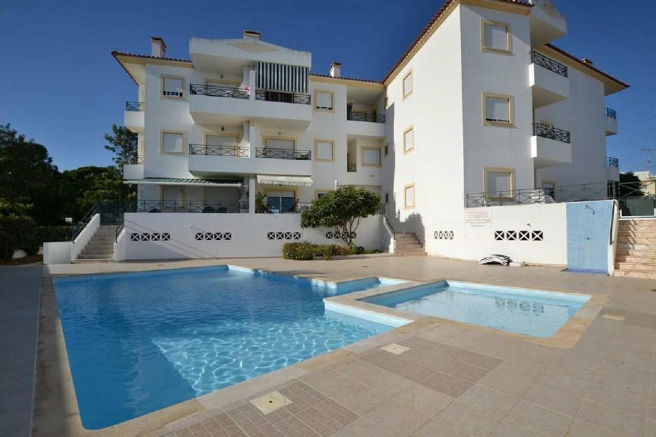 Apartamentos Roja Sol Albufeira Zewnętrze zdjęcie